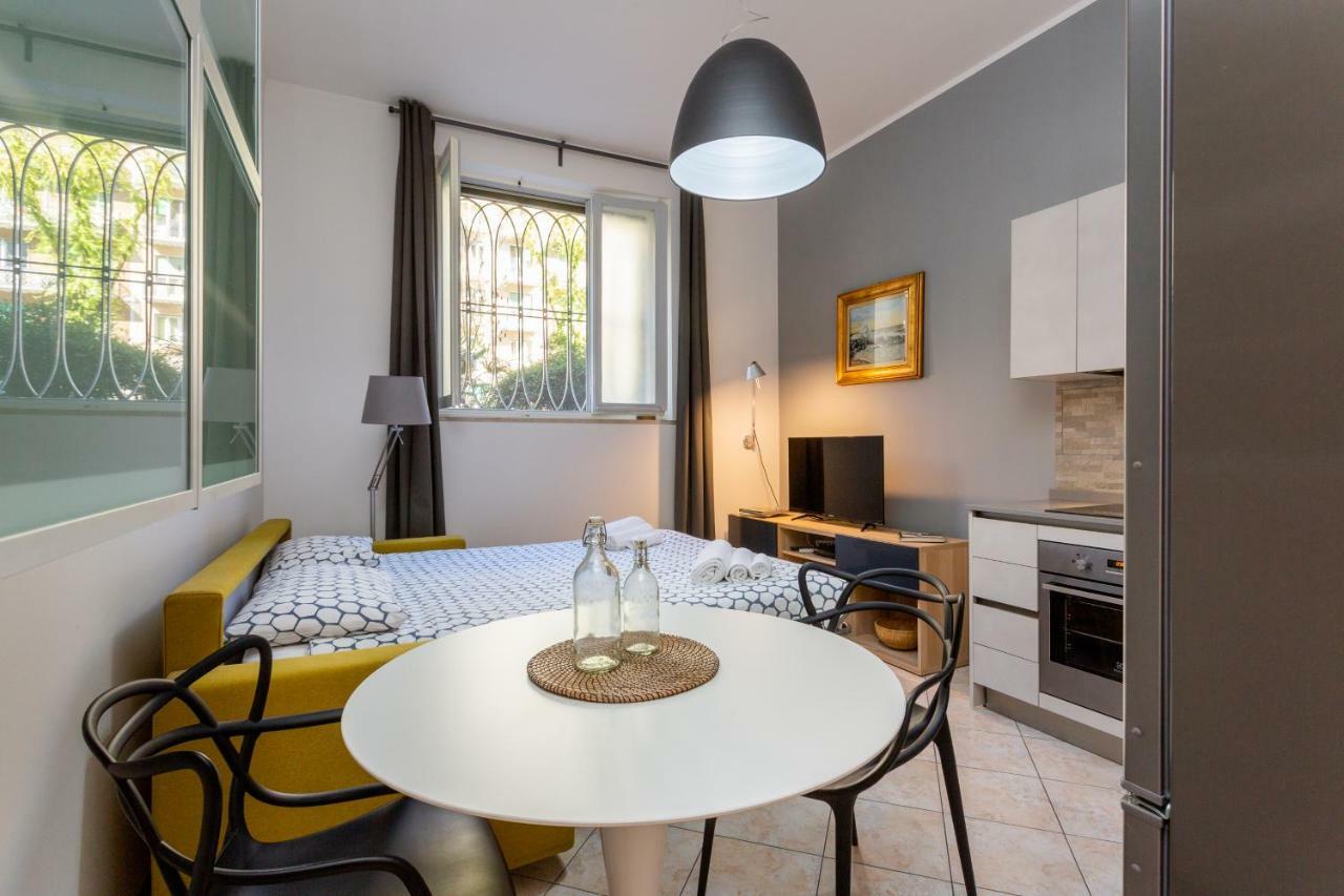 The Rent - Cozy Studio In Downtown Milano