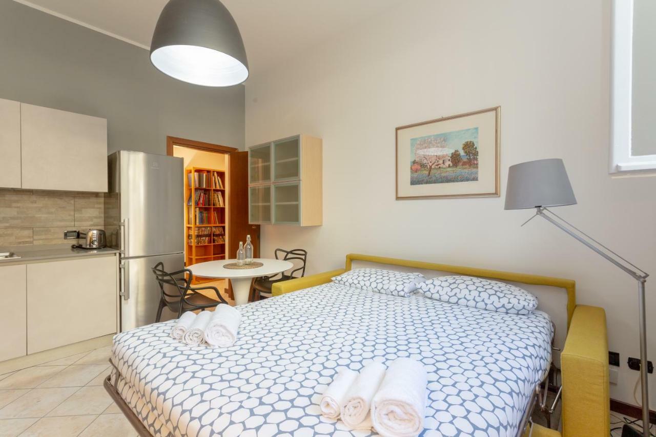 The Rent - Cozy Studio In Downtown * Milano